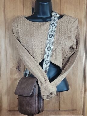 Aphison Crossbody Organizer